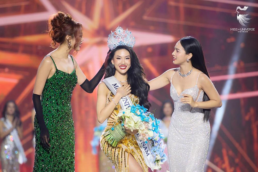 Tổ chức Hoa hậu Hoàn vũ vào cuộc làm rõ kết quả Miss Universe Vietnam 2023-3