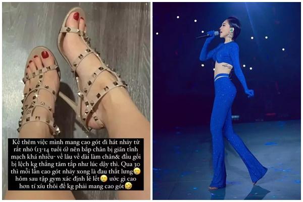 Tóc Tiên diện áo trong suốt đi ăn cưới, mặc đẹp mà nhìn ảnh muốn giận-9