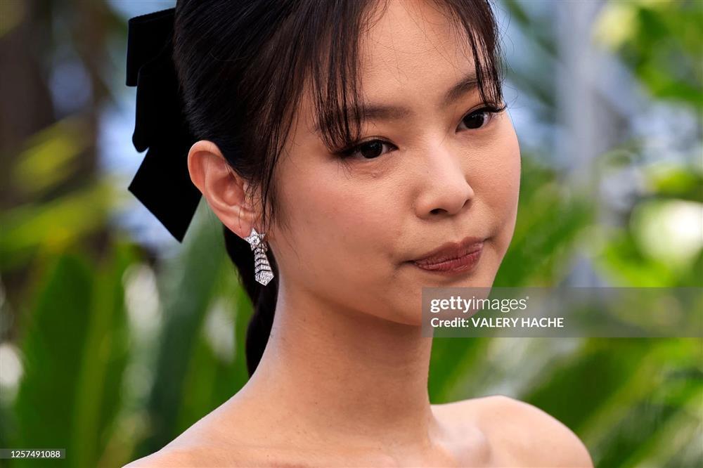 Da Jennie lộ khuyết điểm qua ống kính Getty Images-5