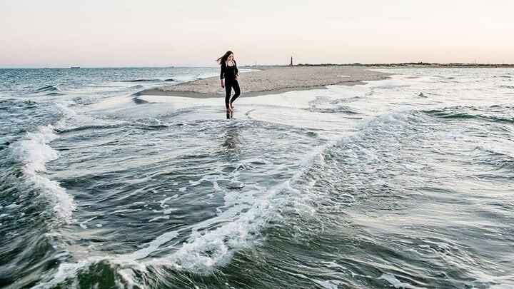 Đặt chân đến vùng biển nơi 2 đại dương giao nhau mà hoàn toàn tách biệt-4