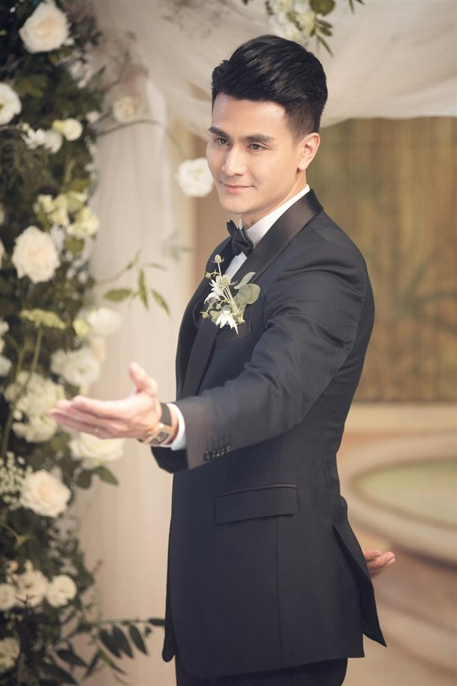 Siêu mẫu Vĩnh Thụy tuổi 34: Sống kín tiếng, nghi vấn kết hôn vợ đại gia-2