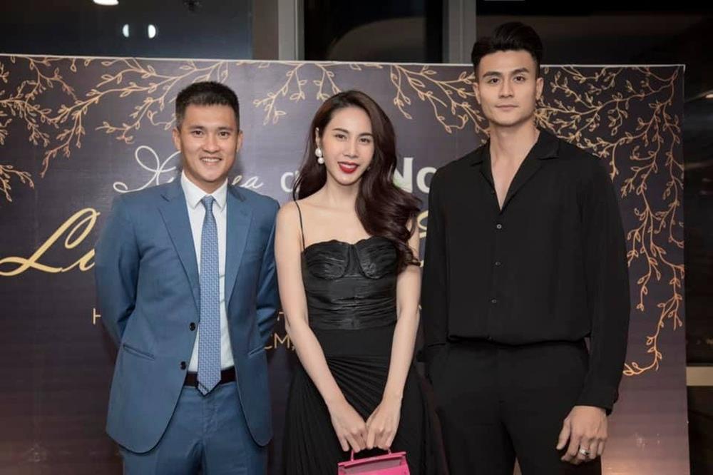 Siêu mẫu Vĩnh Thụy tuổi 34: Sống kín tiếng, nghi vấn kết hôn vợ đại gia-5