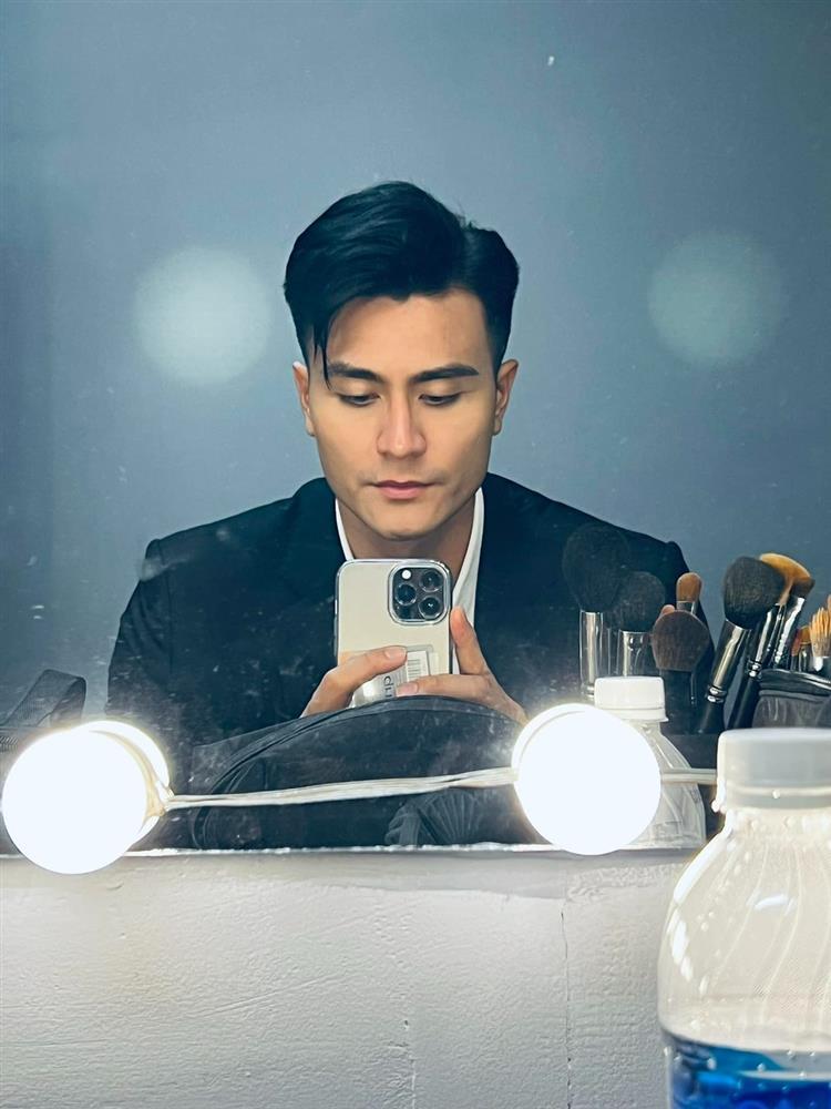 Siêu mẫu Vĩnh Thụy tuổi 34: Sống kín tiếng, nghi vấn kết hôn vợ đại gia-7