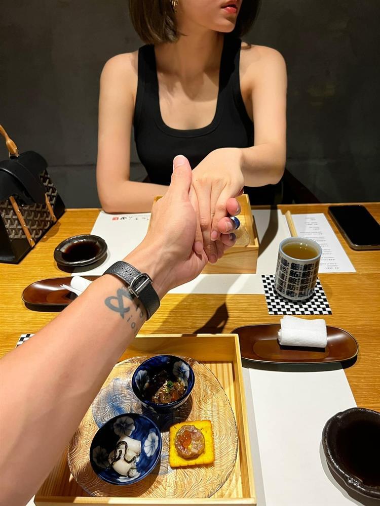 Siêu mẫu Vĩnh Thụy tuổi 34: Sống kín tiếng, nghi vấn kết hôn vợ đại gia-8