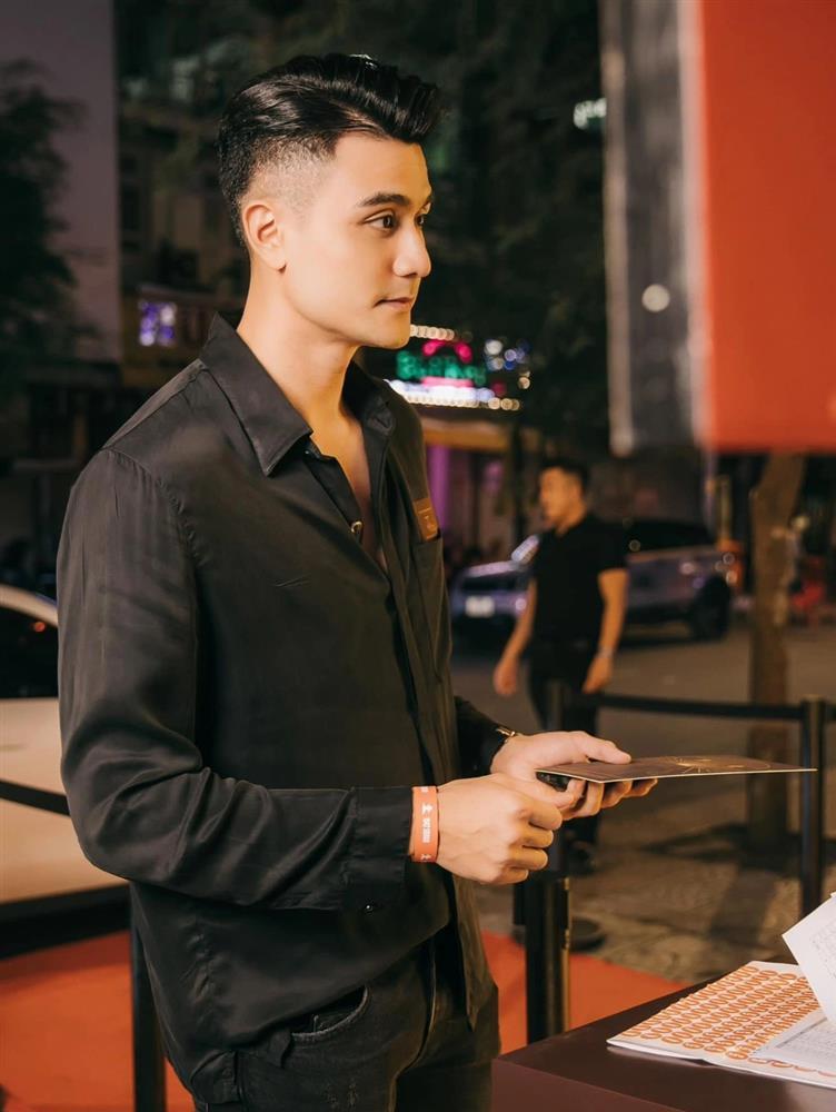 Siêu mẫu Vĩnh Thụy tuổi 34: Sống kín tiếng, nghi vấn kết hôn vợ đại gia-9