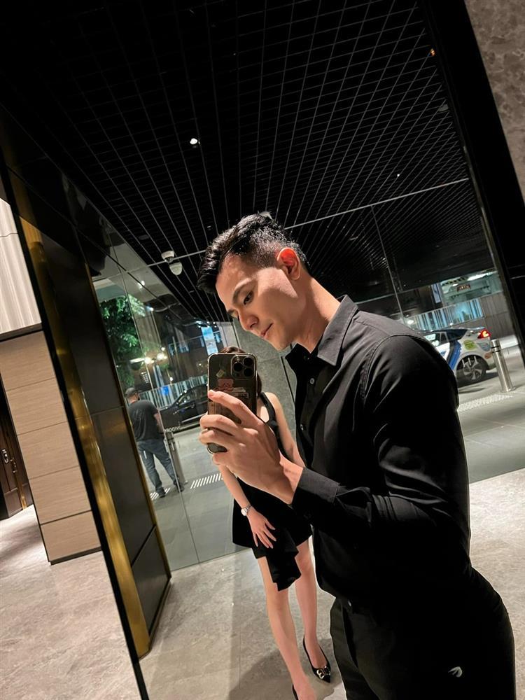 Siêu mẫu Vĩnh Thụy tuổi 34: Sống kín tiếng, nghi vấn kết hôn vợ đại gia-10