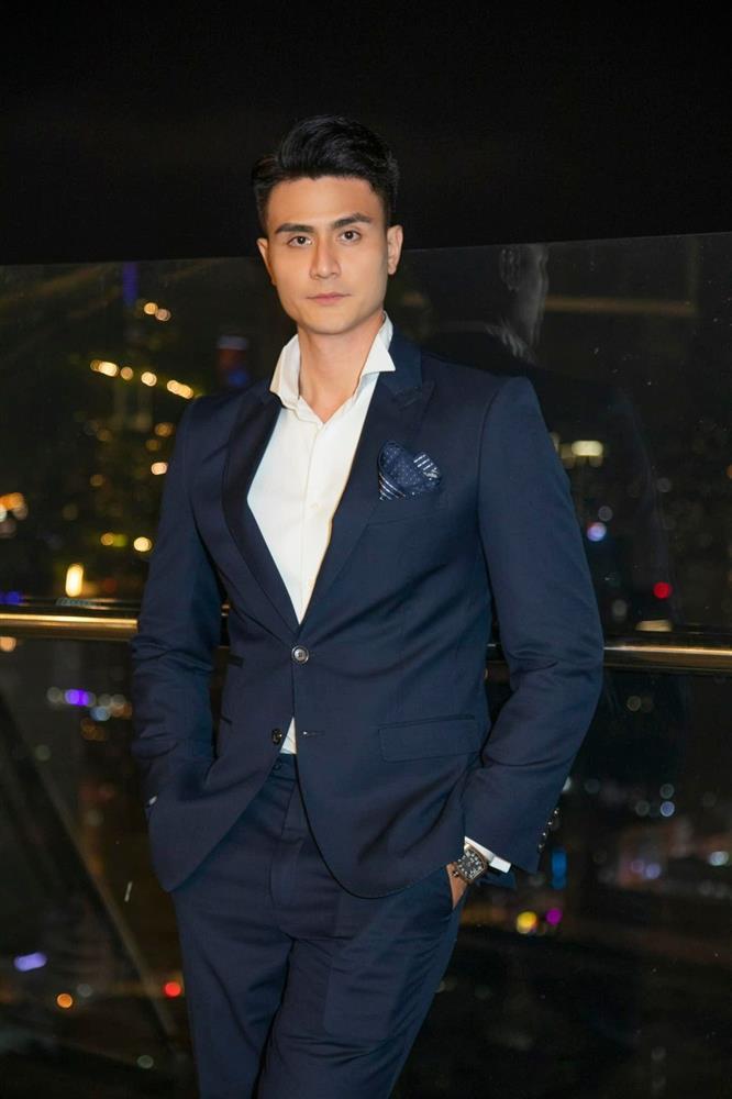 Siêu mẫu Vĩnh Thụy tuổi 34: Sống kín tiếng, nghi vấn kết hôn vợ đại gia-11