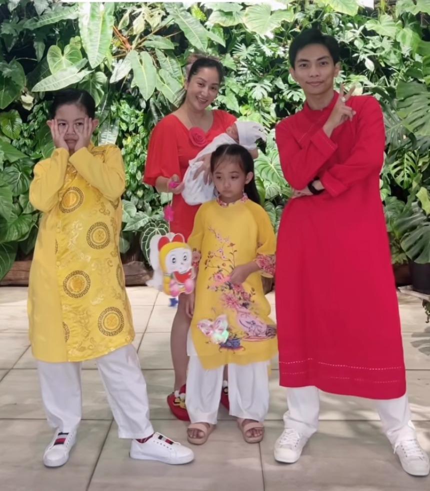 Khánh Thi nói lên nỗi lòng của hội mẹ bỉm sữa sau sinh con-4