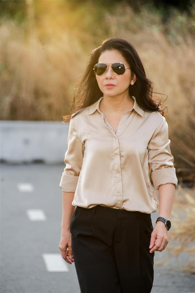 Nữ hoàng vai phụ Thụy Mười: Vượt bệnh tật, sống lạc quan tuổi 51-3