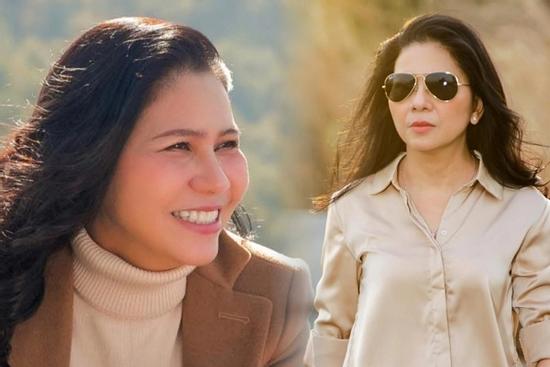 'Nữ hoàng vai phụ' Thụy Mười: Vượt bệnh tật, sống lạc quan tuổi 51