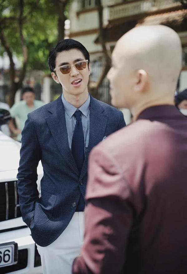 Sao phim Biệt Dược Đen: 9 năm đóng phim truyền hình, hết thất tình lại đổ vỏ-1