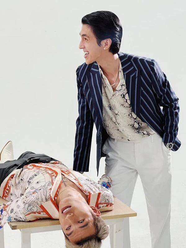 Sao phim Biệt Dược Đen: 9 năm đóng phim truyền hình, hết thất tình lại đổ vỏ-2