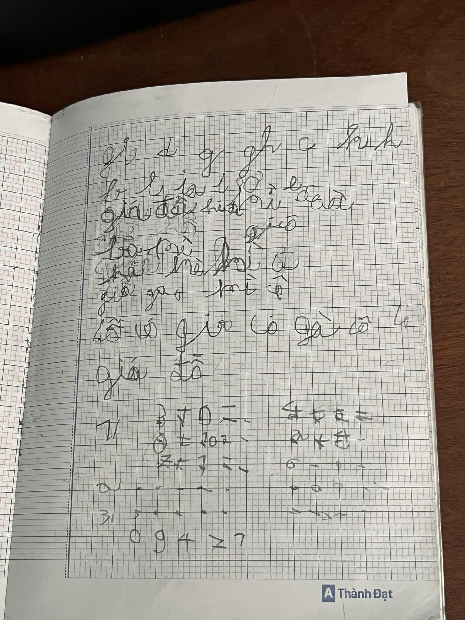 Mẹ đăng ảnh than kiếp nạn thứ 82 khi con vào lớp 1, loạt phụ huynh bày tỏ đồng cảm-2