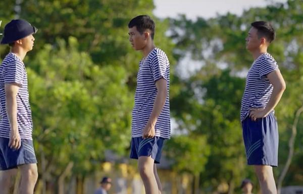 Cuộc Chiến Không Giới Tuyến tập 17: Trung nhận tin nhắn lạ, quyết định bất ngờ-3