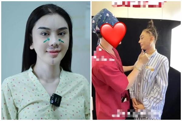 Hành trình biến đổi nhan sắc của Lâm Khánh Chi sau khi chuyển giới-11