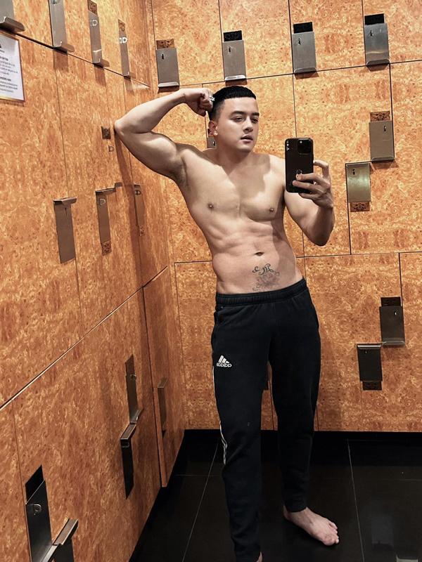 Cao Thái Sơn giảm 2kg mỡ, tăng cơ giúp body nam tính nhờ chế độ ăn chứa 3 thành phần quan trọng-2