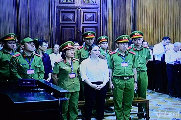 Người liên quan vụ bà Nguyễn Phương Hằng tiếp tục đề nghị xem xét là bị hại-1