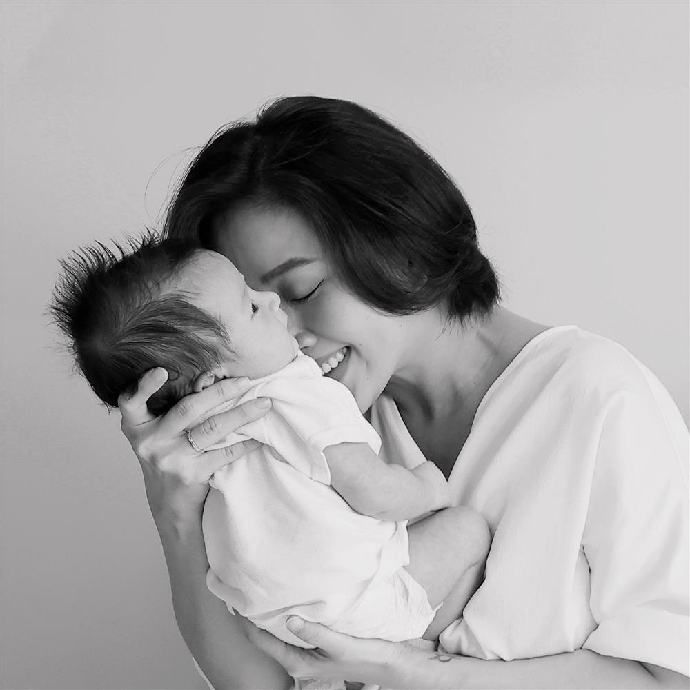 MC Liêu Hà Trinh chia sẻ 6 bí quyết giúp về dáng nhanh sau 3 tháng sinh nở-1
