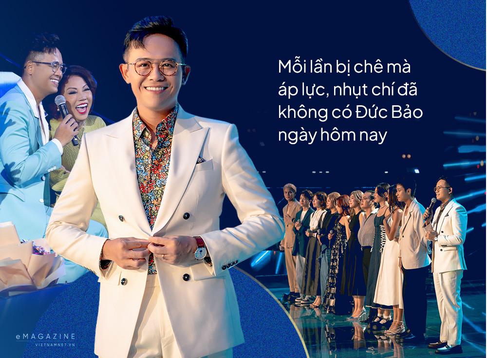 MC Đức Bảo: Tôi được vợ giảng giải đạo đức công dân như mọi ông chồng khác-3