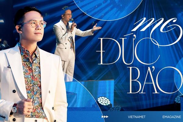Hôn nhân hạnh phúc của MC Vietnam Idol - Đức Bảo và vợ cùng nghề-4
