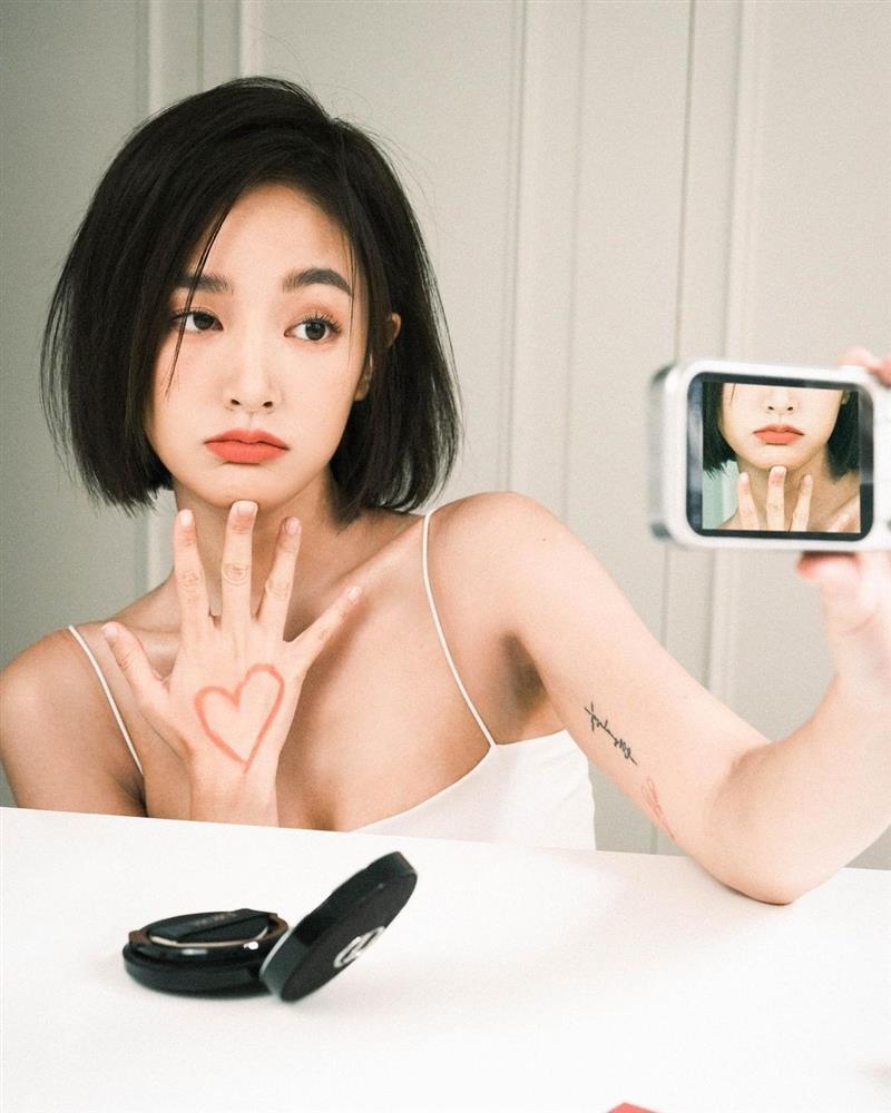 10 mỹ nhân Đài Loan có khuôn mặt được khao khát nhất-5