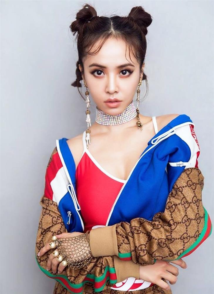 10 mỹ nhân Đài Loan có khuôn mặt được khao khát nhất-6