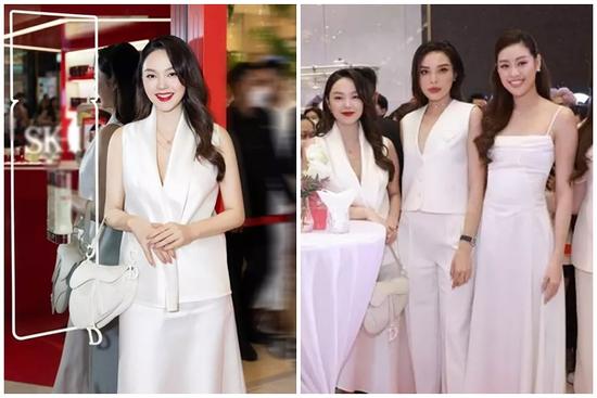 Minh Hằng đẹp mặn mà sau khi sinh con, sau 1 tháng đã lao vào giảm cân lấy lại dáng