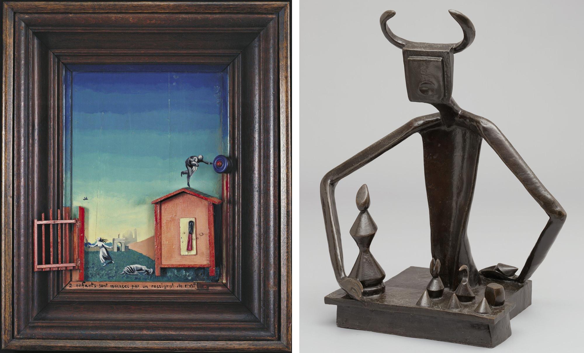 Bỏ vợ giàu sang, danh họa đi theo tình yêu nảy nở từ bàn cờ vua-3