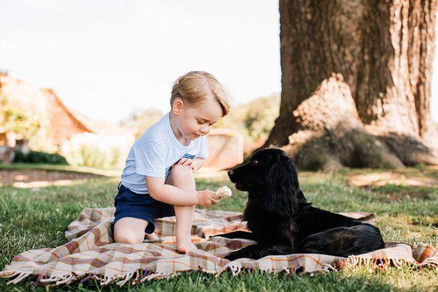 Chuyện ly kỳ đằng sau tên của Vương tôn George: Được chọn bởi một thành viên độc đáo trong nhà-2