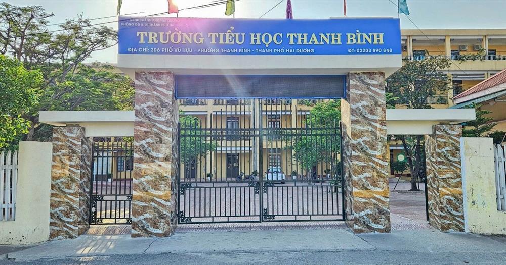 Khởi tố vụ án học sinh lớp 4 tử vong sau buổi diễn văn nghệ-1