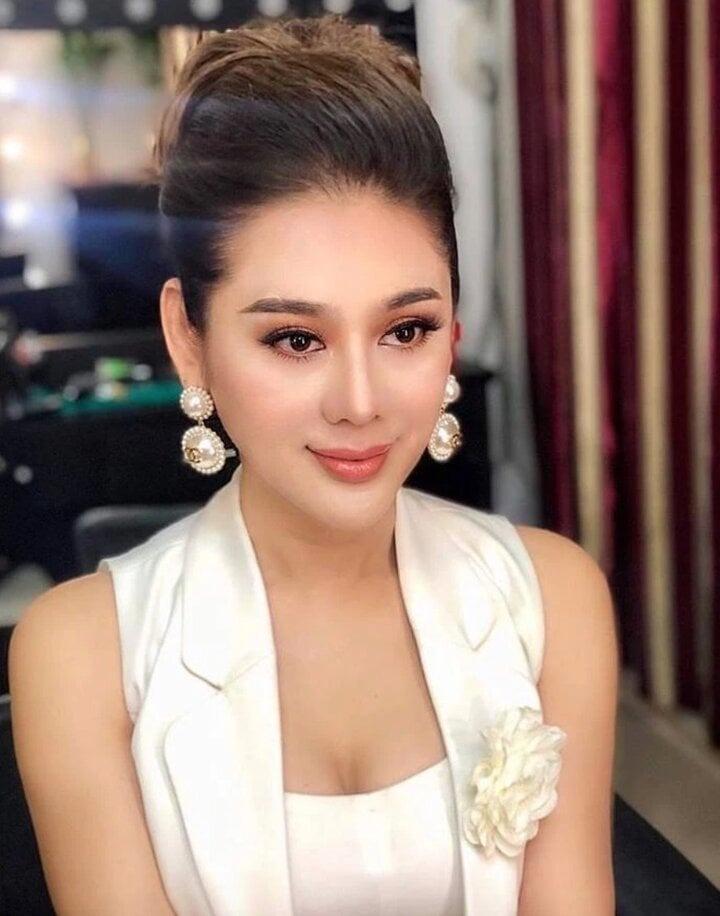 Hành trình biến đổi nhan sắc của Lâm Khánh Chi sau khi chuyển giới-5