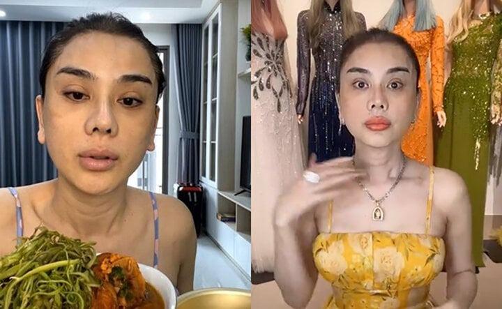 Hành trình biến đổi nhan sắc của Lâm Khánh Chi sau khi chuyển giới-6