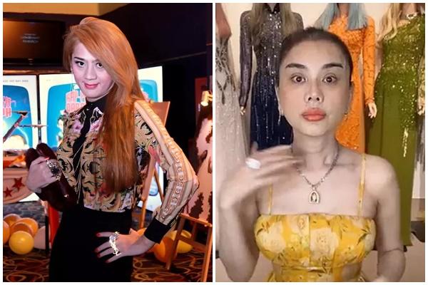 Sao Việt khiến khán giả tiếc nuối vì phẫu thuật thẩm mỹ: Lâm Khánh Chi lạ lẫm không nhận ra-10