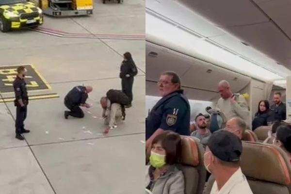 Máy bay Airbus A330 chở 278 khách phải hạ cánh khẩn cấp do bị sét đánh trúng-2