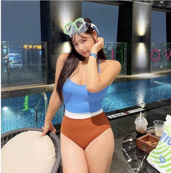 Mỹ nữ Hàn nặng 70kg vẫn quyến rũ, phá tan mọi chuẩn về cái đẹp-6