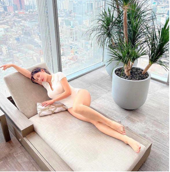 Mỹ nữ Hàn nặng 70kg vẫn quyến rũ, phá tan mọi chuẩn về cái đẹp-8