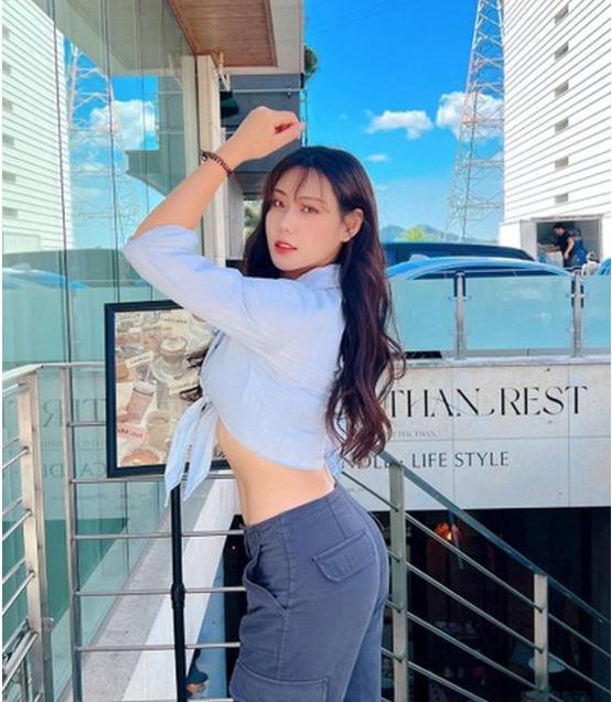 Mỹ nữ Hàn nặng 70kg vẫn quyến rũ, phá tan mọi chuẩn về cái đẹp-5