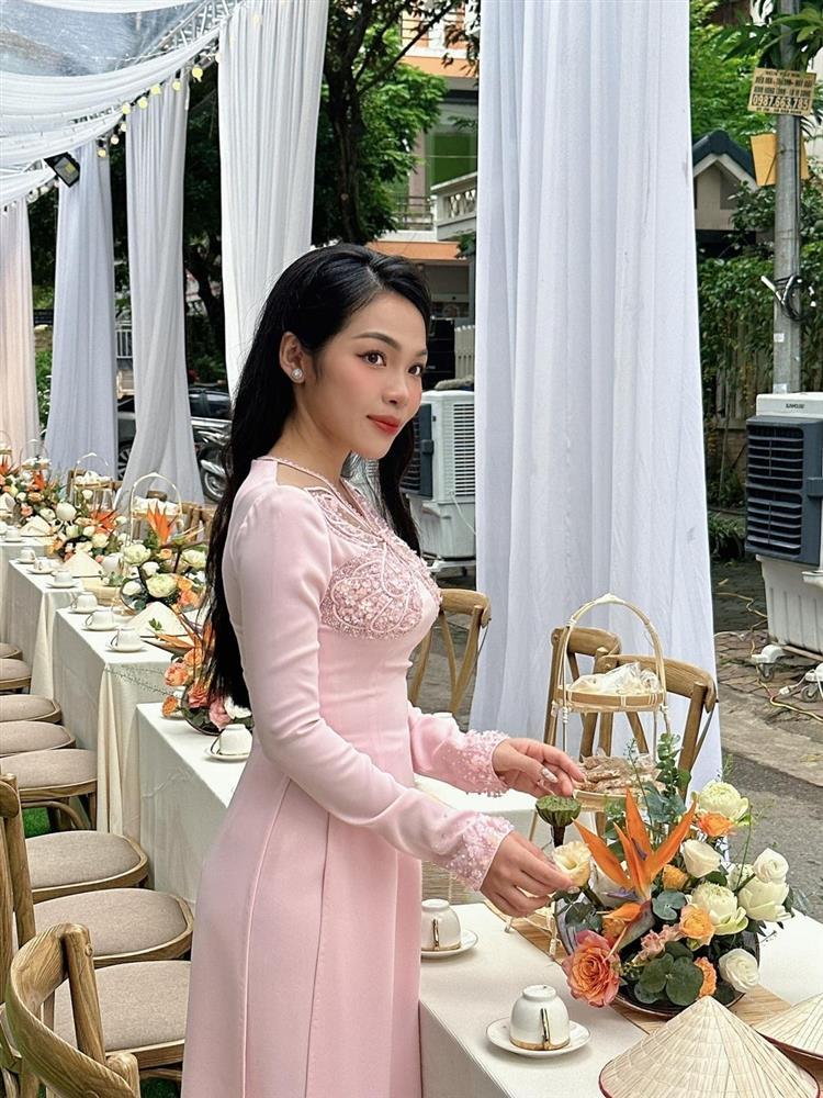 Cô dâu Bắc Giang hát quan họ, chi 1,6 tỷ đồng dựng cảnh Hà Nội tại đám hỏi-6