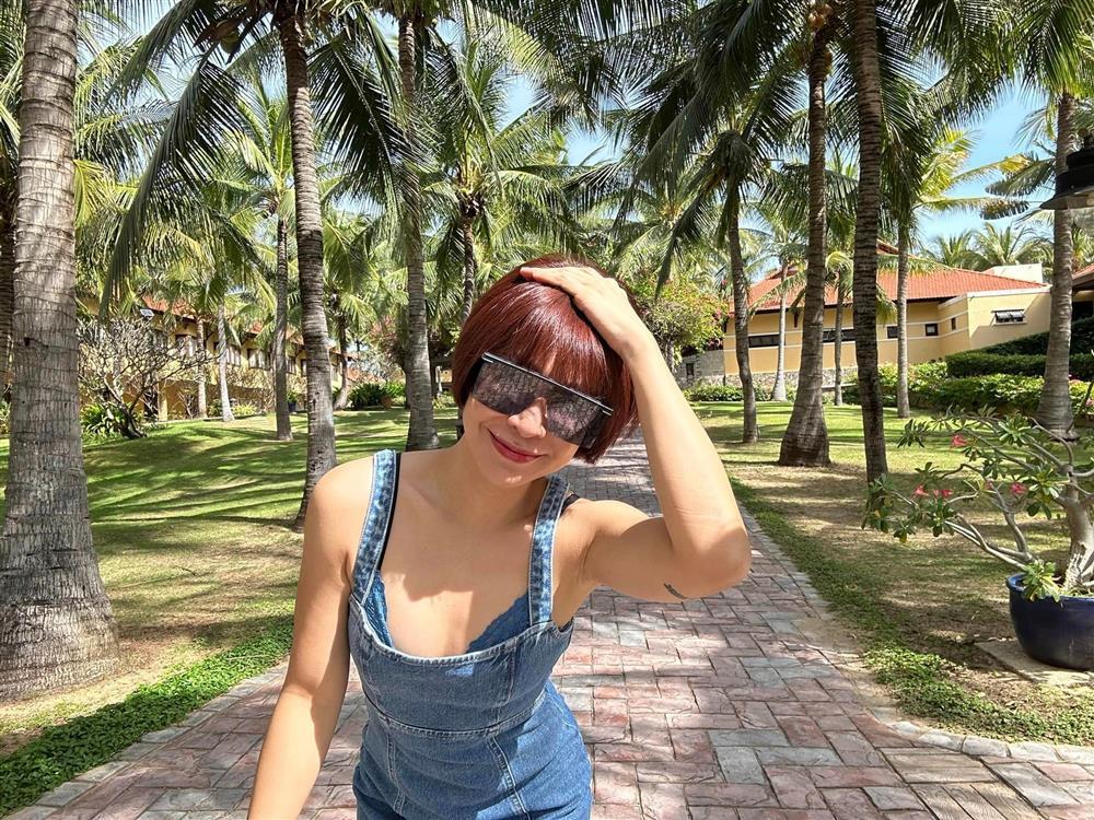 13 năm từ Vietnam Idol đến Chị Đẹp Đạp Gió Rẽ Sóng, Uyên Linh thay đổi khó nhận ra-12