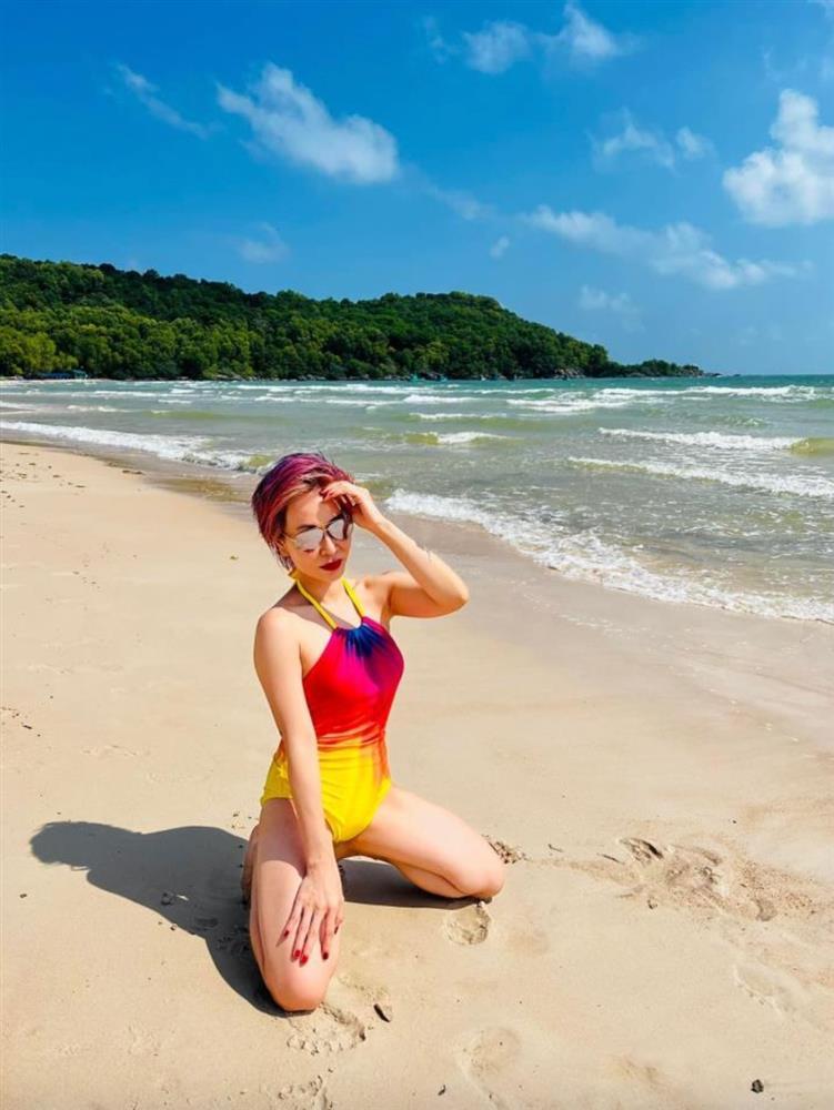 13 năm từ Vietnam Idol đến Chị Đẹp Đạp Gió Rẽ Sóng, Uyên Linh thay đổi khó nhận ra-13