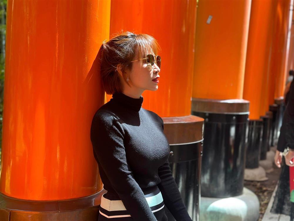 13 năm từ Vietnam Idol đến Chị Đẹp Đạp Gió Rẽ Sóng, Uyên Linh thay đổi khó nhận ra-5