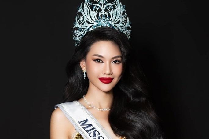 Á hậu cao 1,45m Lê Trang Ngân được cử đi thi hoa hậu quốc tế-6