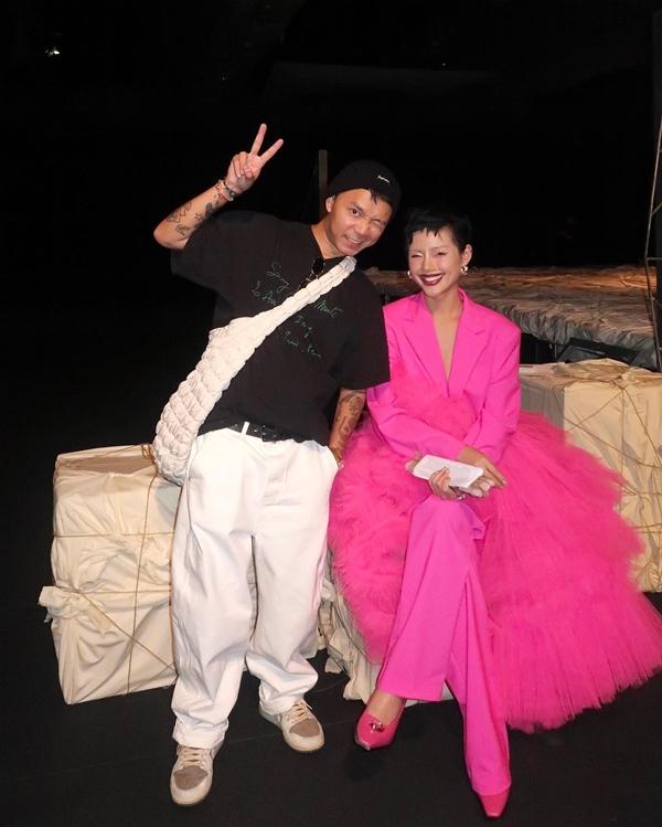 7 cái nhất trong mùa Fashion Week đặc biệt của Khánh Linh (Cô Em Trendy)-1