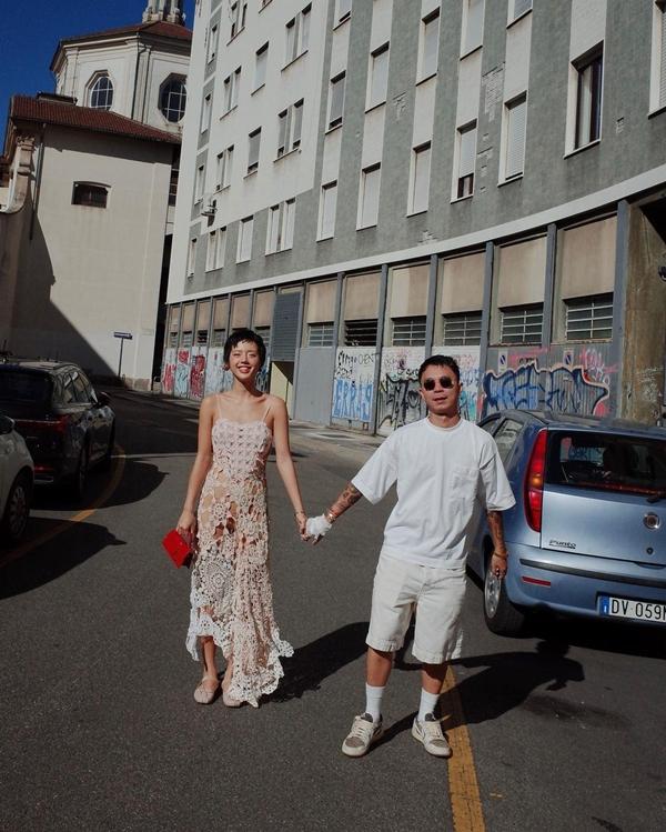 7 cái nhất trong mùa Fashion Week đặc biệt của Khánh Linh (Cô Em Trendy)-3