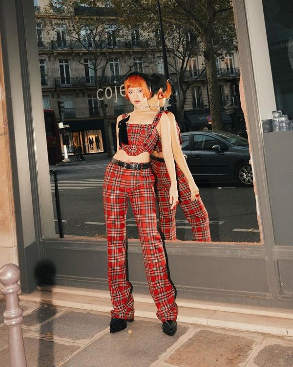 7 cái nhất trong mùa Fashion Week đặc biệt của Khánh Linh (Cô Em Trendy)-6