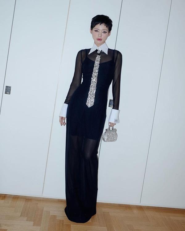 7 cái nhất trong mùa Fashion Week đặc biệt của Khánh Linh (Cô Em Trendy)-8
