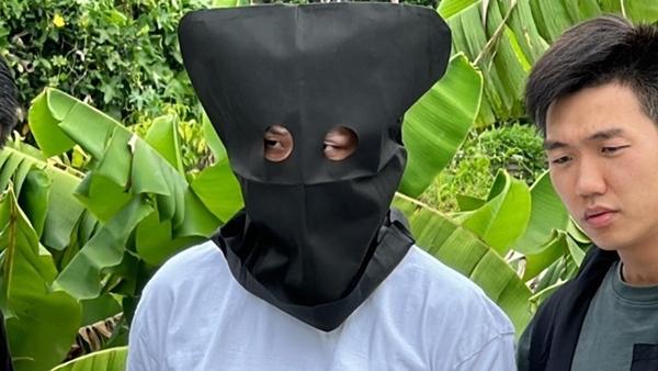 Nam diễn viên Trịnh Tuyển Hy bị bắt-1