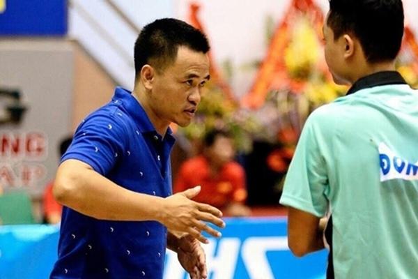 Vụ bữa cơm 800 nghìn: Thay HLV trưởng bóng bàn trẻ quốc gia-1