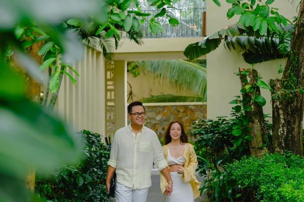 Hôn nhân hạnh phúc của MC Vietnam Idol - Đức Bảo và vợ cùng nghề-3