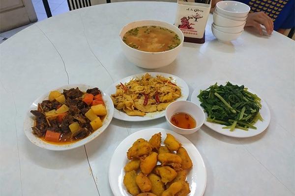 Lùm xùm bữa ăn 800.000 đồng: Đừng để dư luận nấu cơm cho vận động viên-3